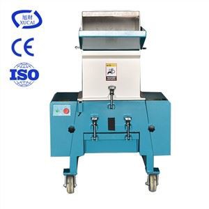 Machine de déchiquetage de caoutchouc de rebut de recyclage brut