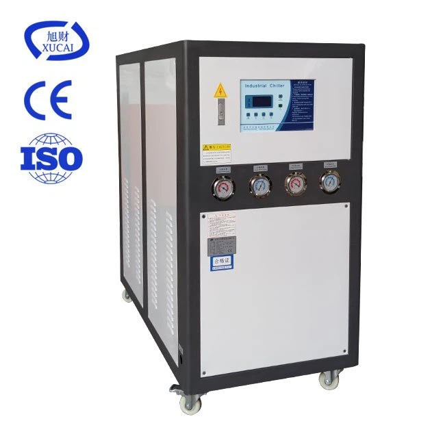High Efficiency Industrial Water Cooled Chiller High Efficiency Industrial Water Cooled Chiller