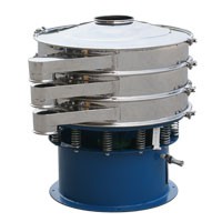 Quel est le principe de fonctionnement d’un tamis vibrant circulaire ?