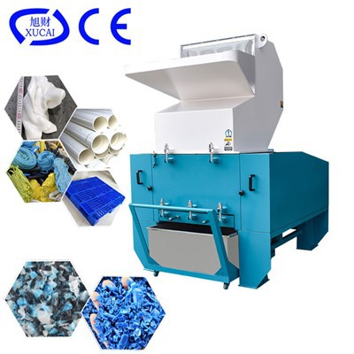 Broyeur de plastique dur